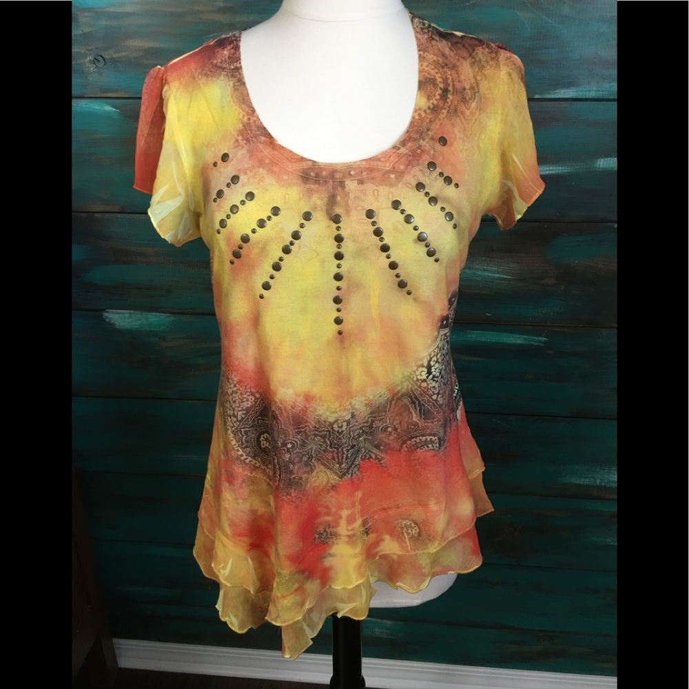 CATO Blouse